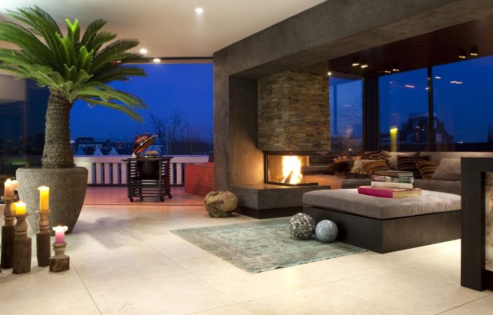 Interieur beplanting